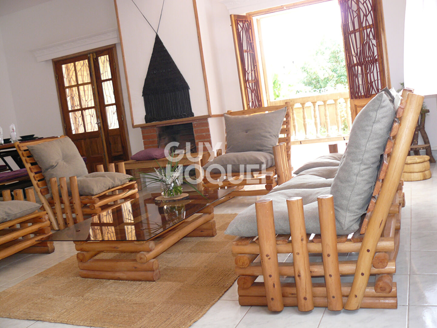 Maison Tananarive 423.09 m2