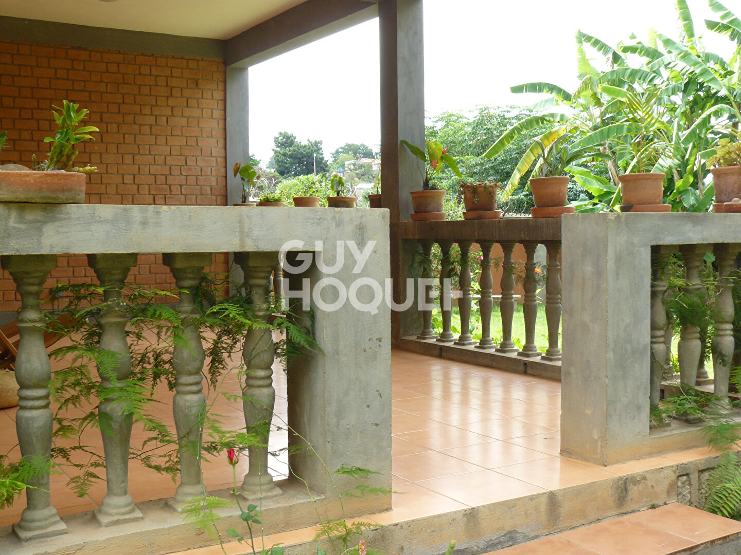 Maison Tananarive 423.09 m2