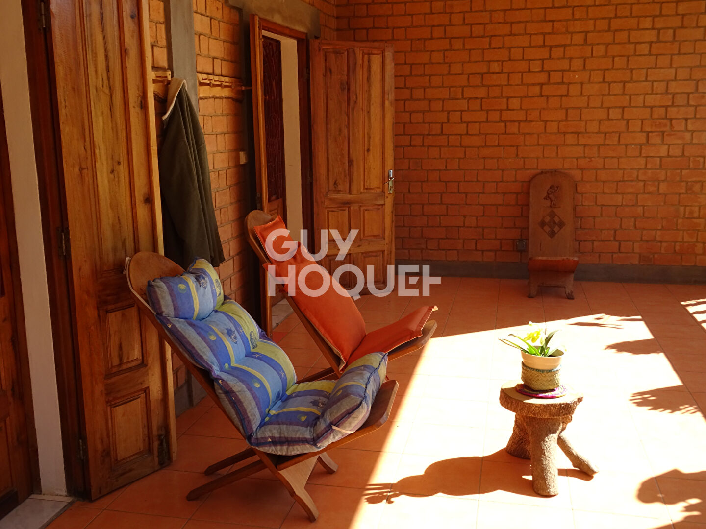 Maison Tananarive 423.09 m2