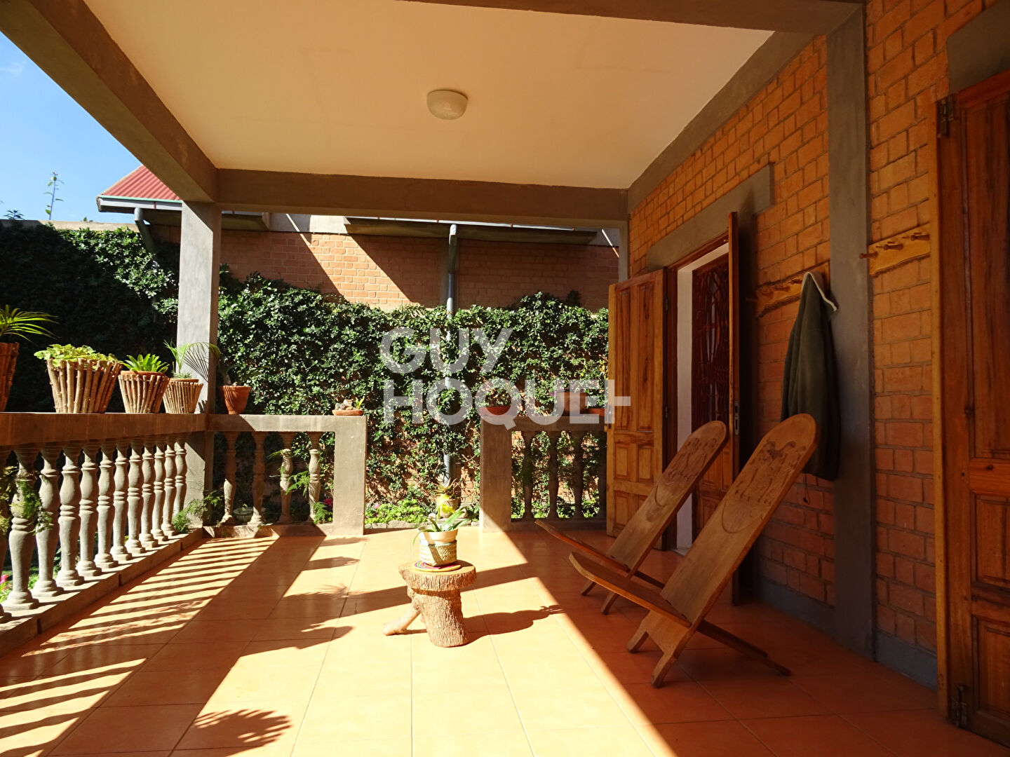 Maison Tananarive 423.09 m2