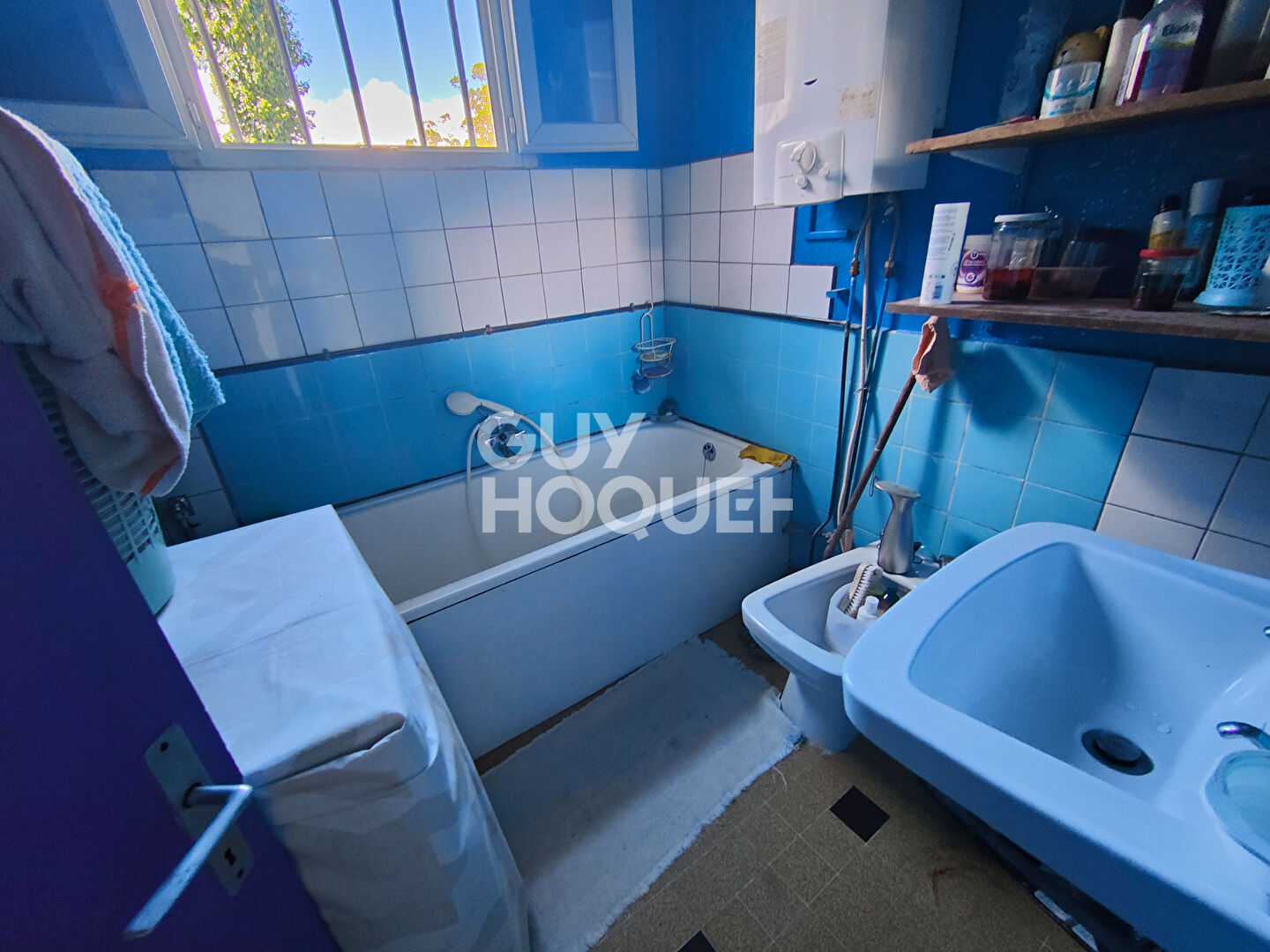 Maison plain pied de quatre pièces - PLAINE DES CAFRES