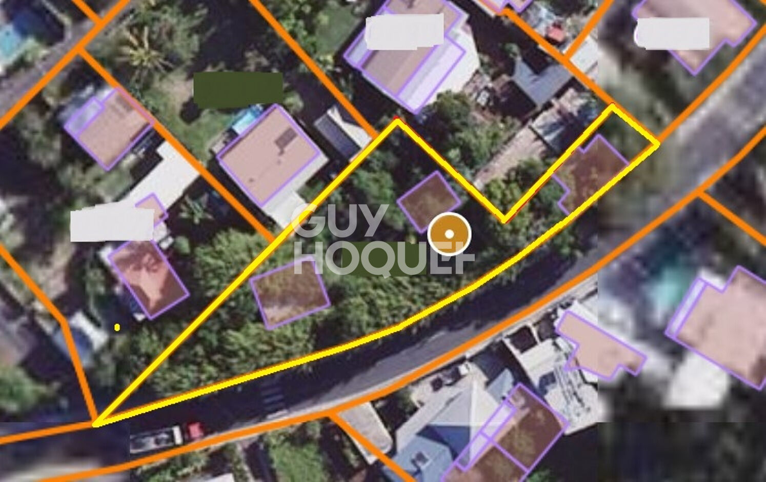 Terrain MONT VERT LES HAUTS - 1 300 m²