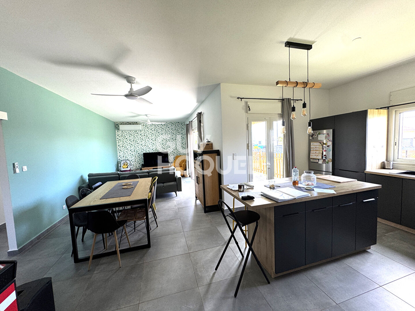 Maison F4 Saint Benoit