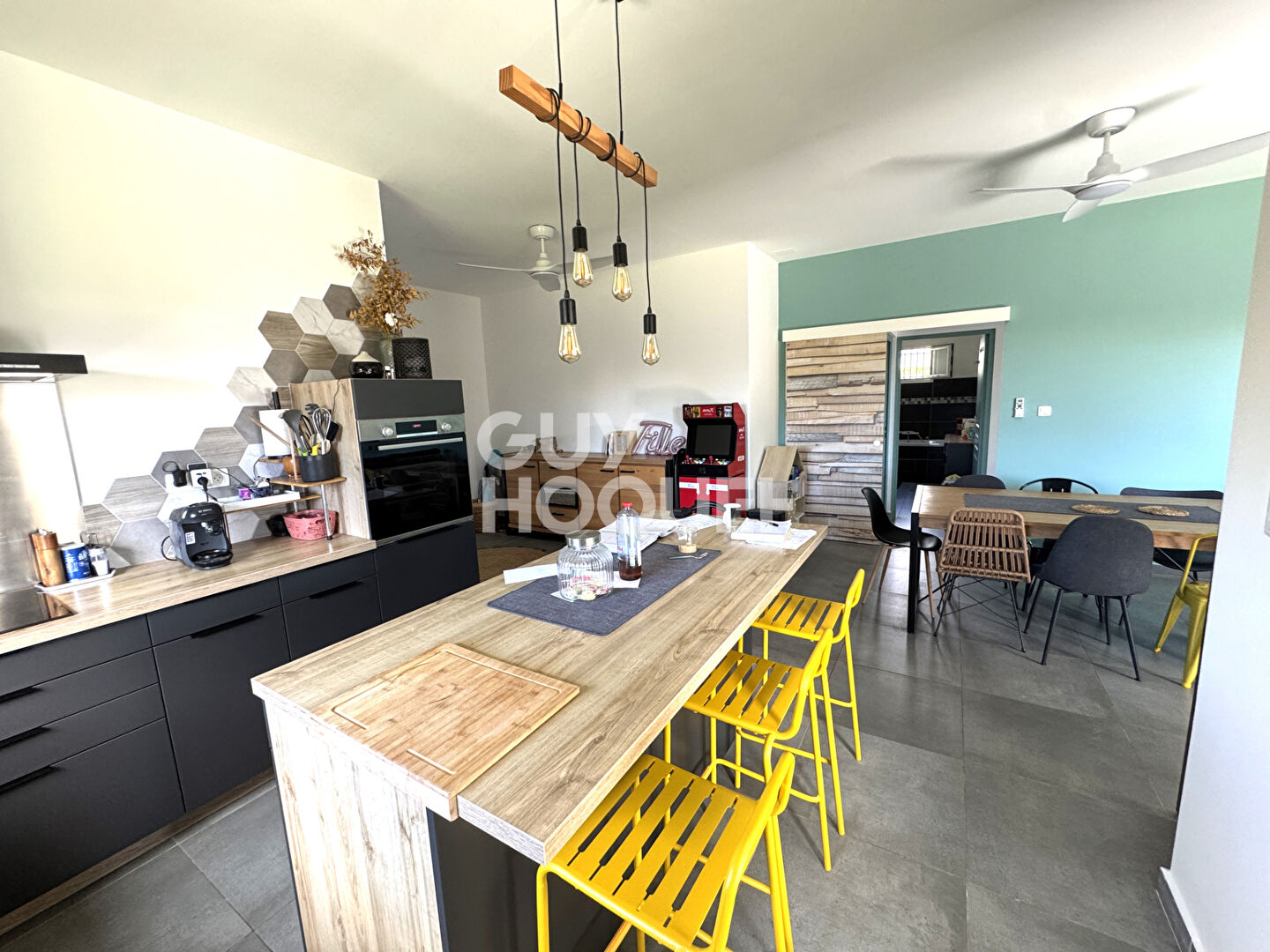 Maison F4 Saint Benoit