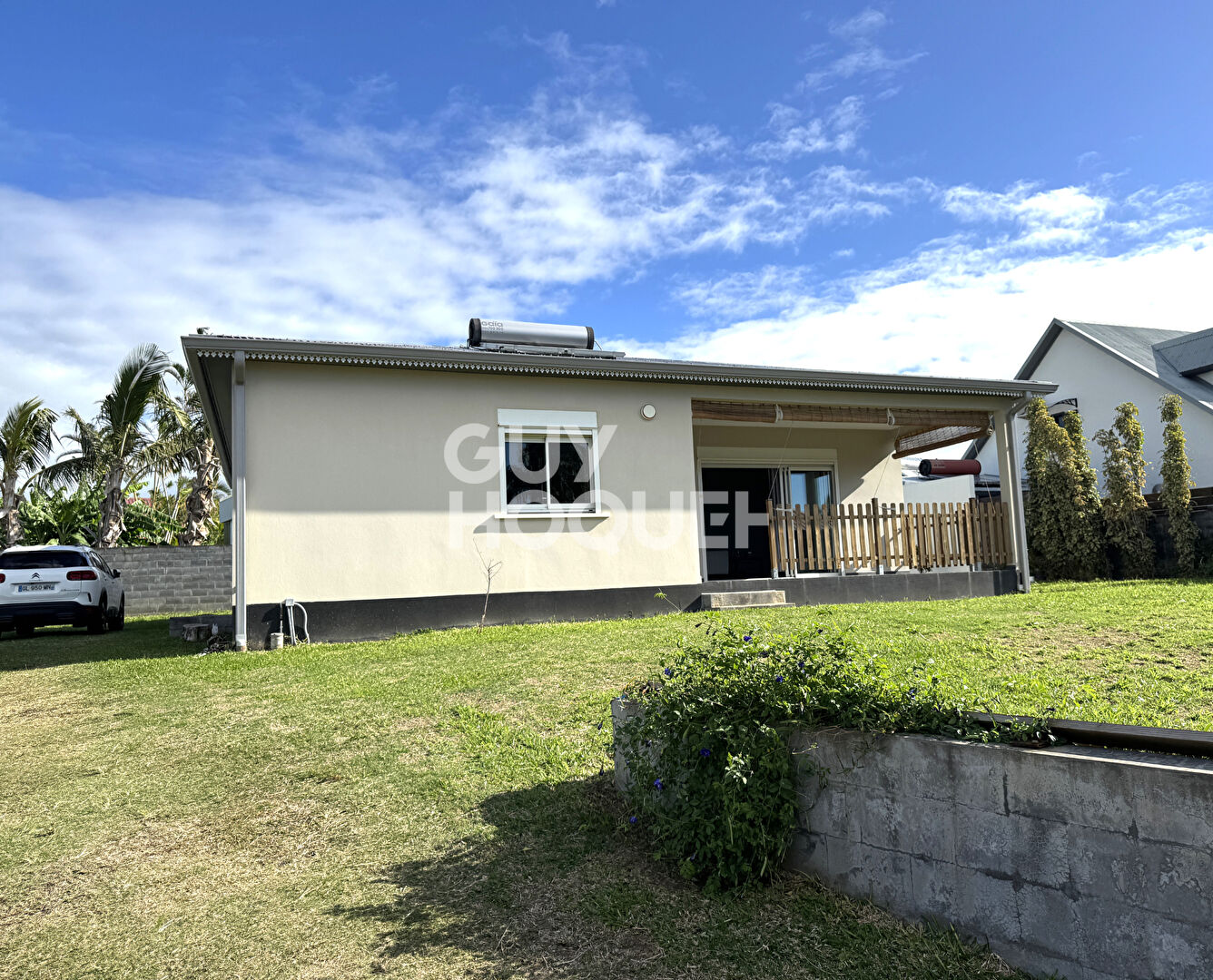 Maison F4 Saint Benoit