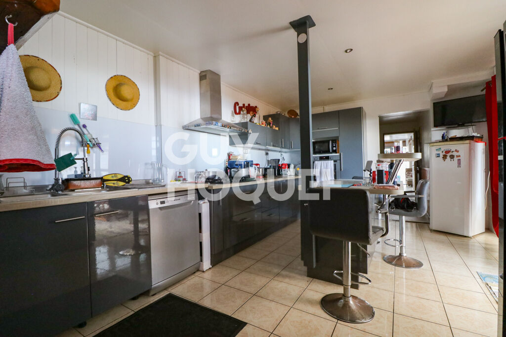 MAISON T4 - CLEFS EN MAIN - LE GUILLAUME