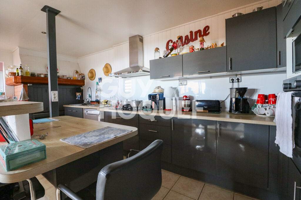 MAISON T4 - CLEFS EN MAIN - LE GUILLAUME