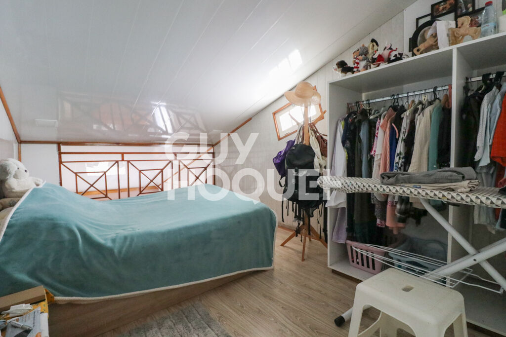 MAISON T4 - CLEFS EN MAIN - LE GUILLAUME