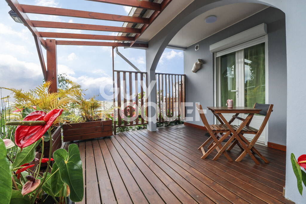 MAISON T4 - CLEFS EN MAIN - LE GUILLAUME