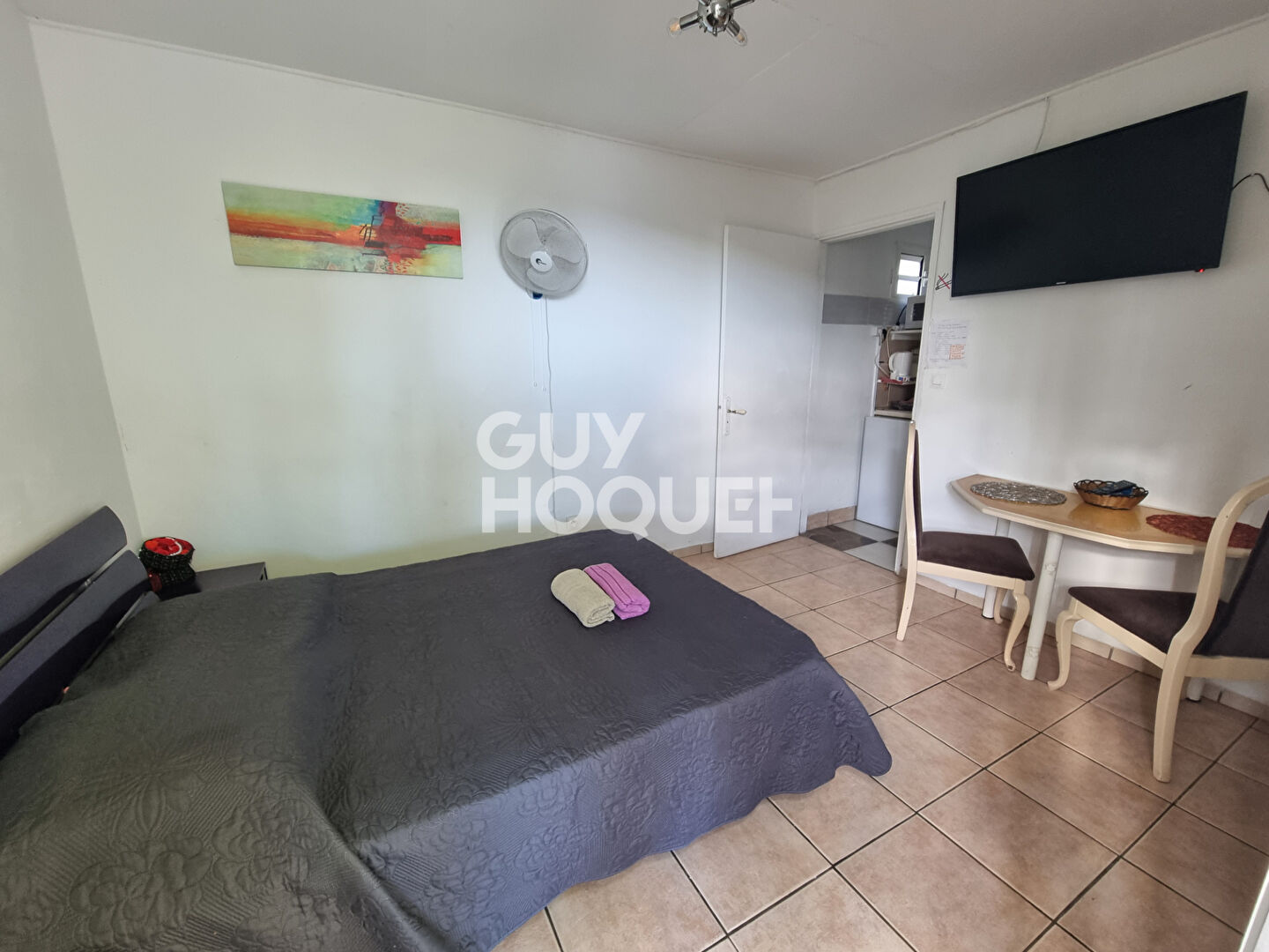 Maison 5 pièces avec dépendances - LE TAMPON Pont d'Yves