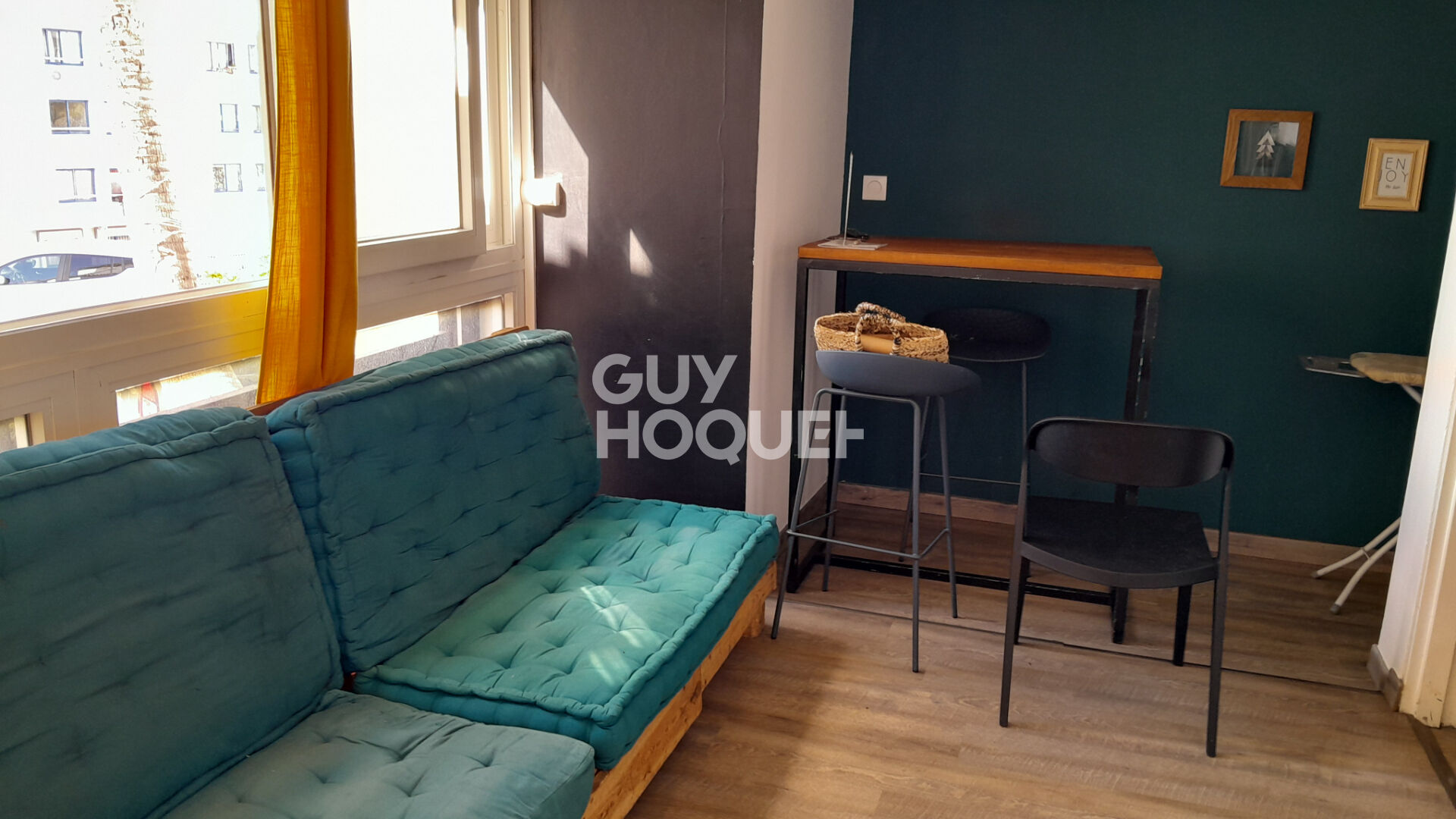 Appartement Moufia 3 pièce(s) 46 m2