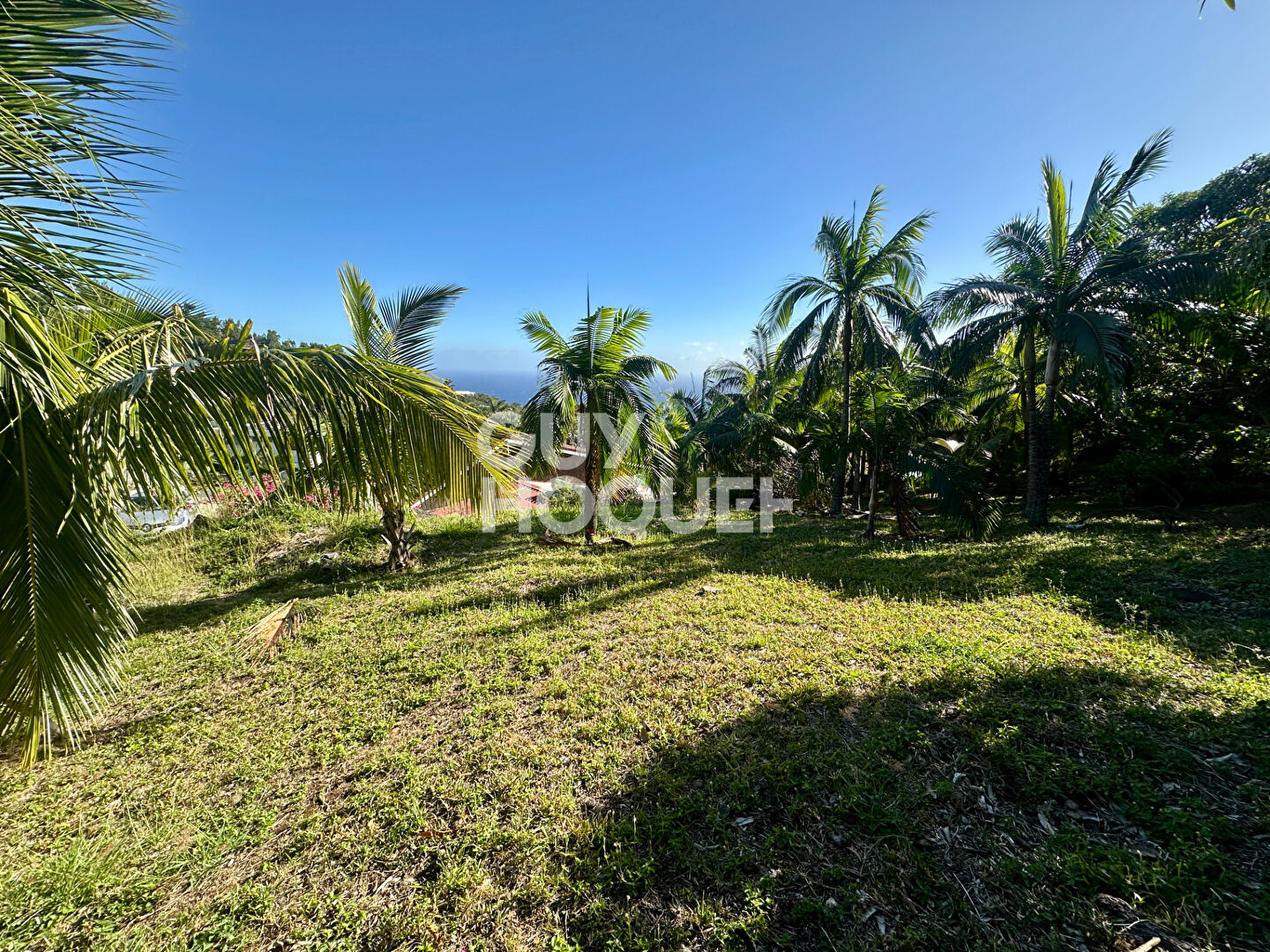 Terrain constructible - La Montagne - 1186 m2