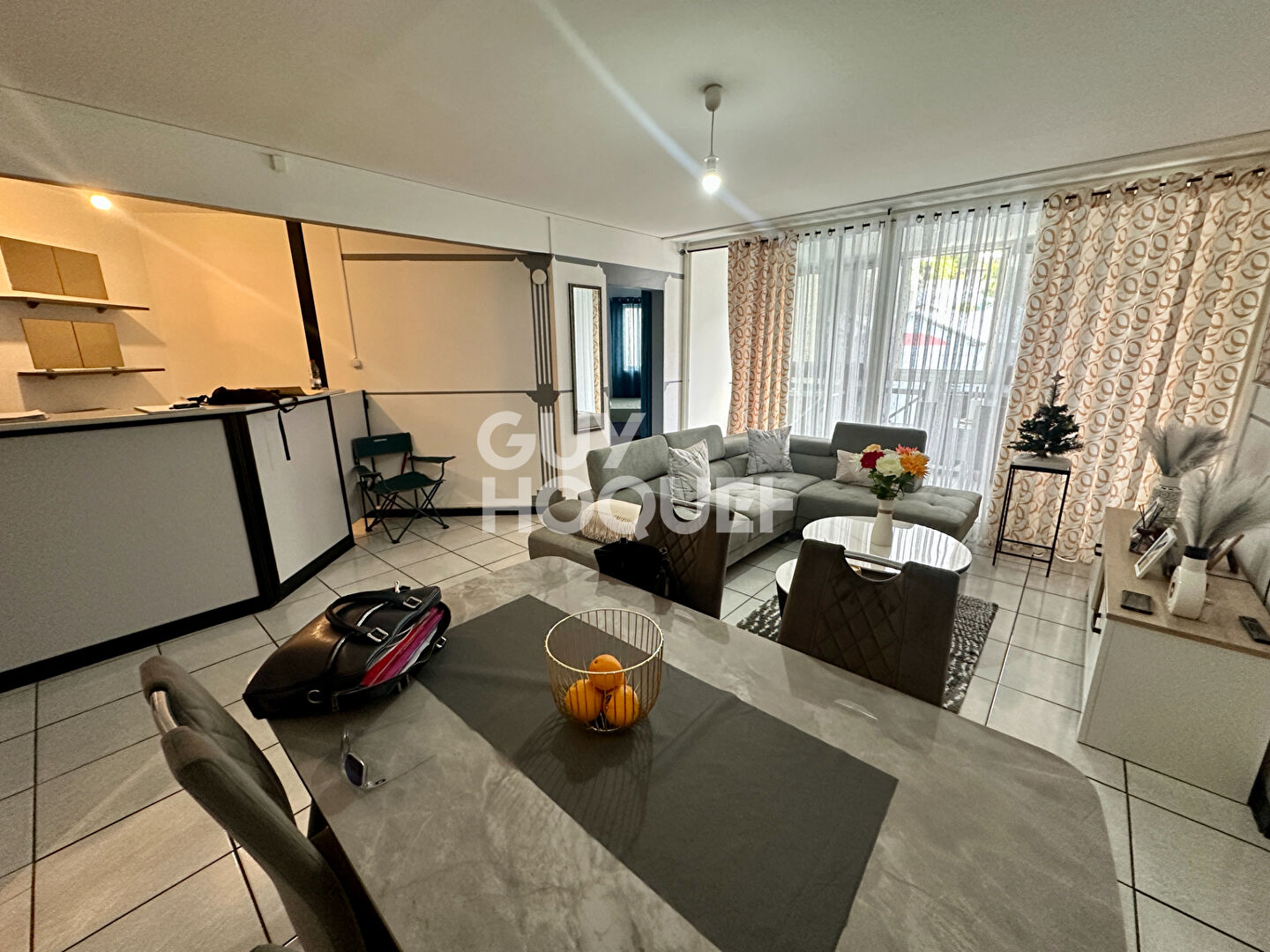 Appartement Sainte Marie 3 pièces 72 m2
