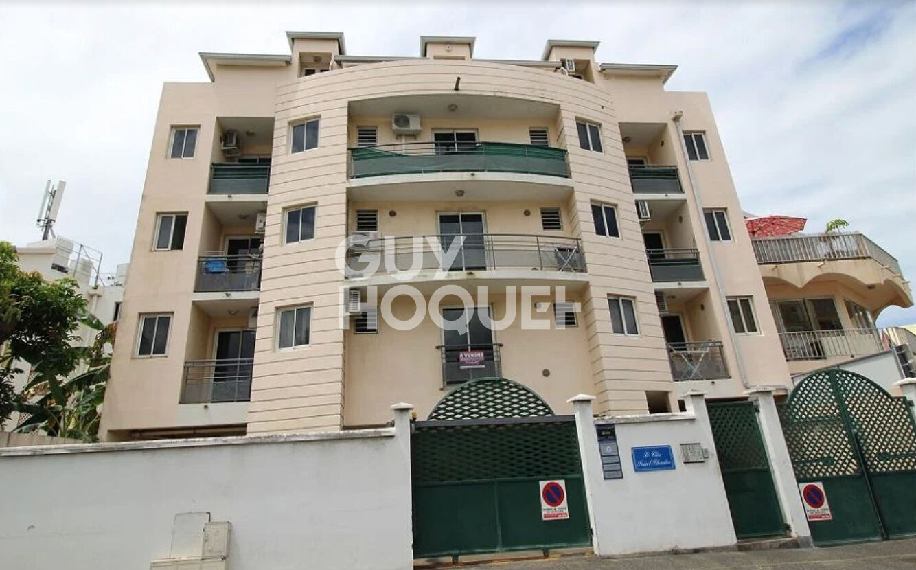 Studette de 15 m2 Centre Saint-Denis