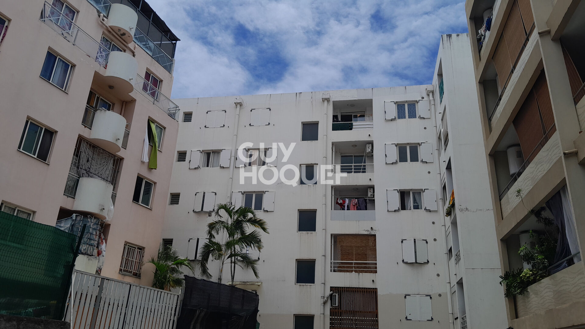 T4 A VENDRE SUR ST DENIS pour investisseurs