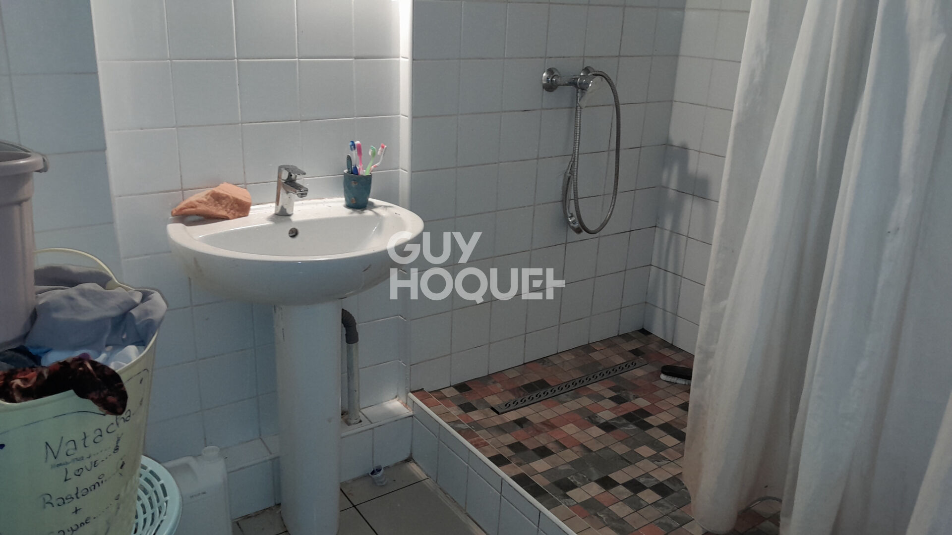 T4 A VENDRE SUR ST DENIS pour investisseurs