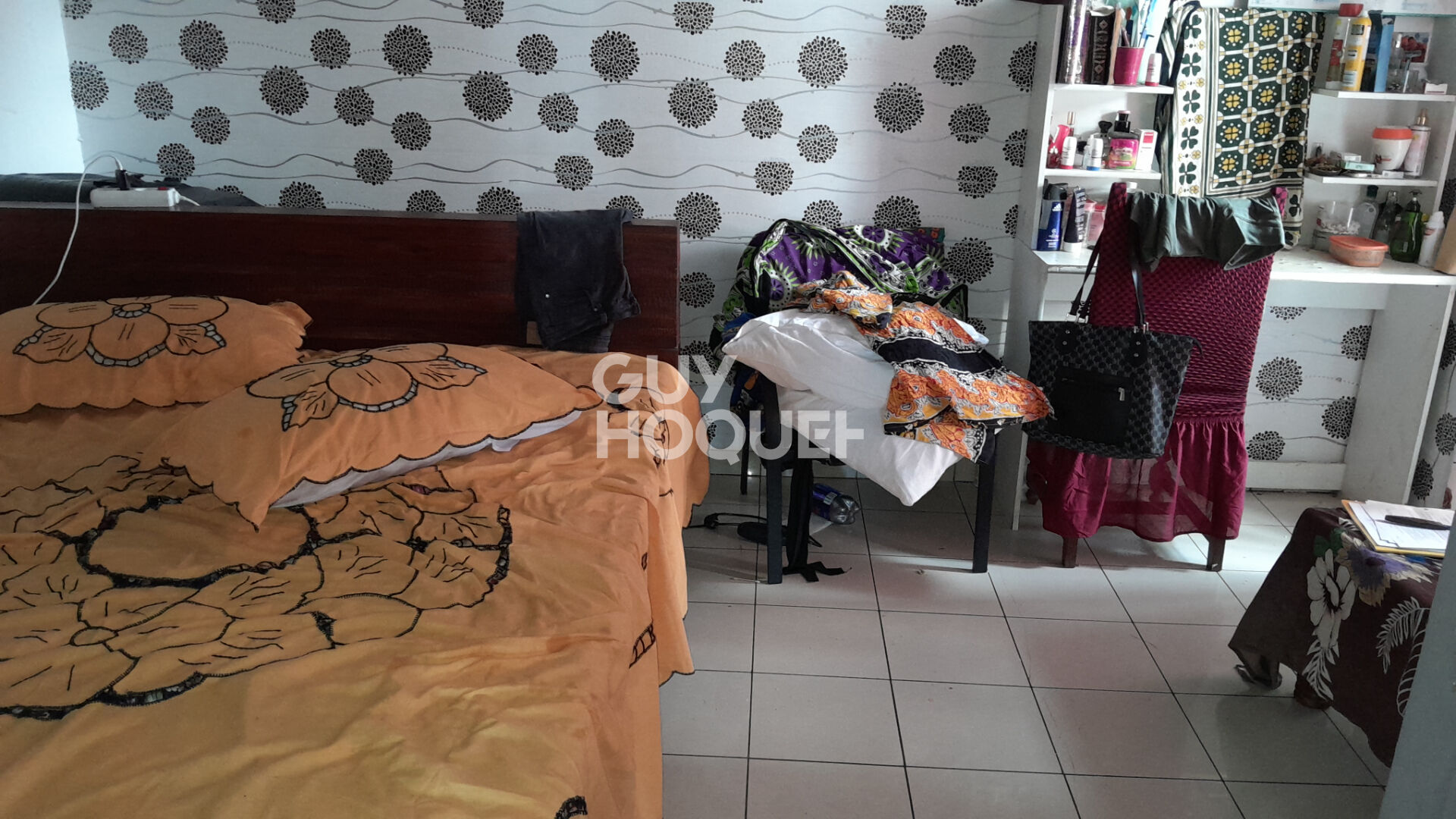 T4 A VENDRE SUR ST DENIS pour investisseurs