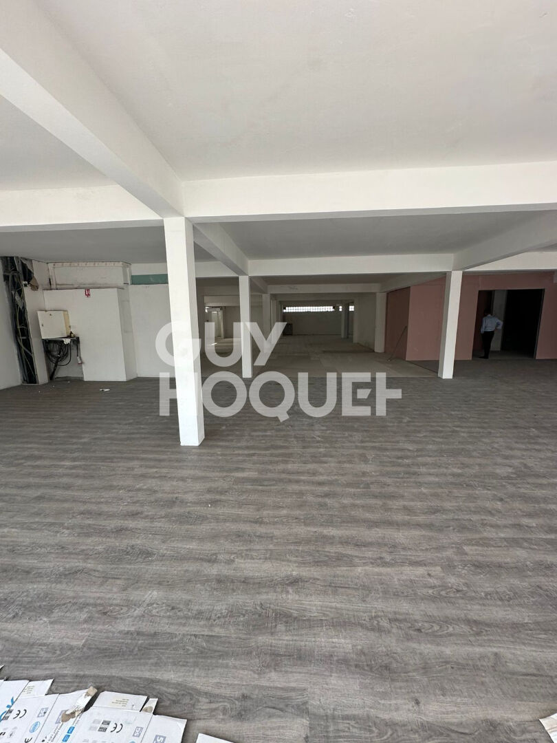 Immeuble Sihou, rue Jules Auber, Saint-Denis