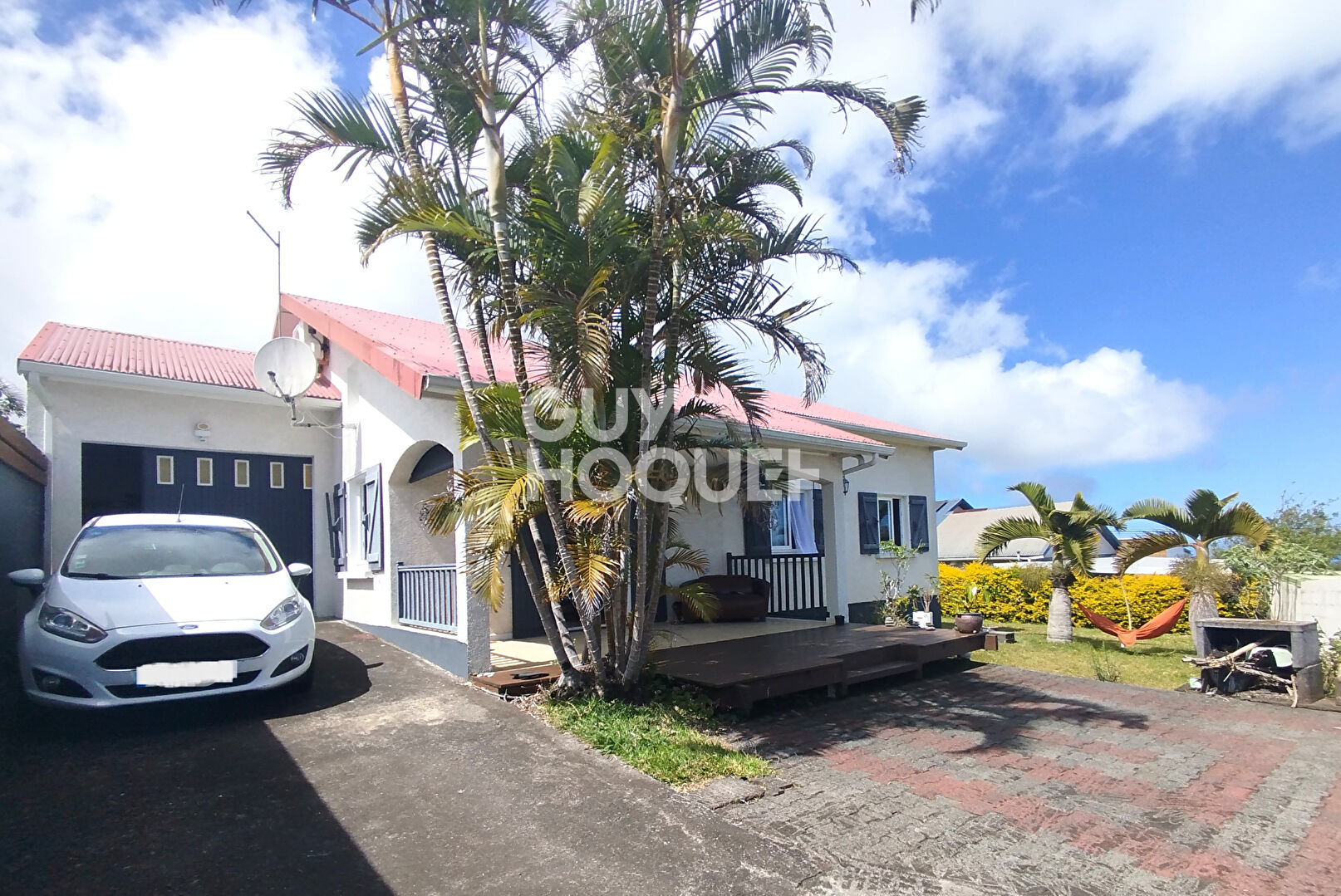 Charmante Maison F4
