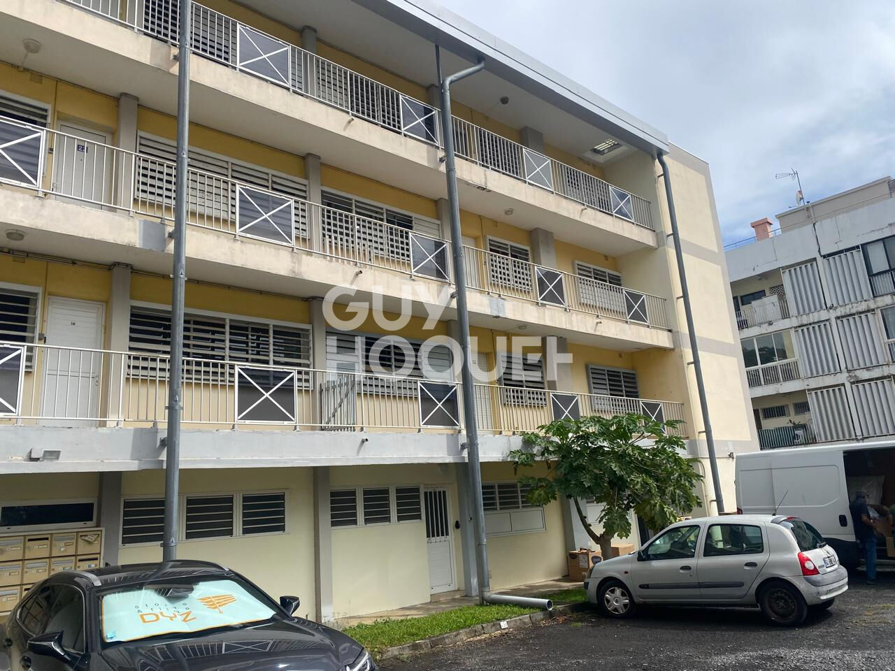 Appartement Saint Denis 5 pièce(s) 90 m2