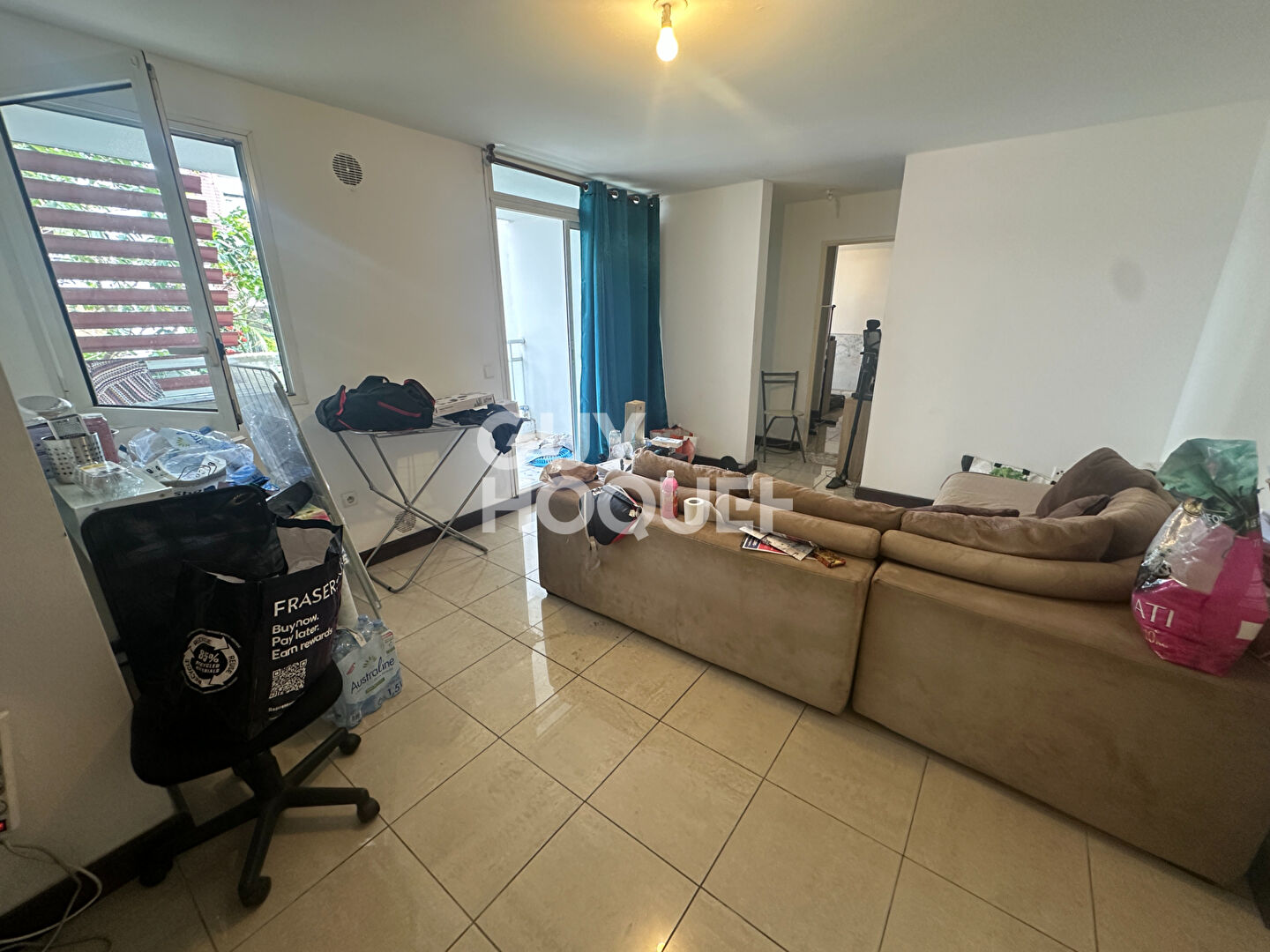 Appartement Sainte-Clotilde 2 pièces 44 m2