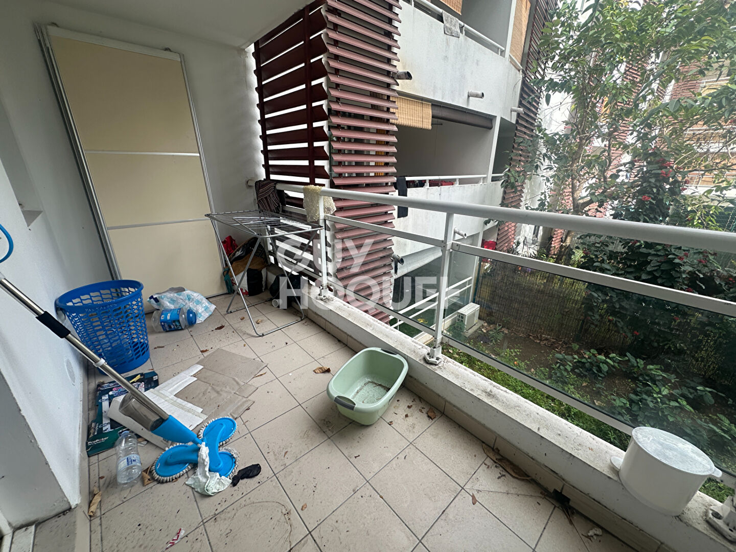 Appartement Sainte-Clotilde 2 pièces 44 m2