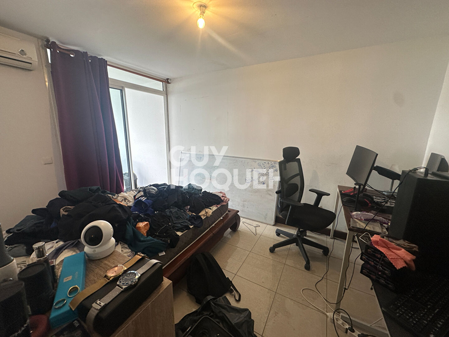 Appartement Sainte-Clotilde 2 pièces 44 m2