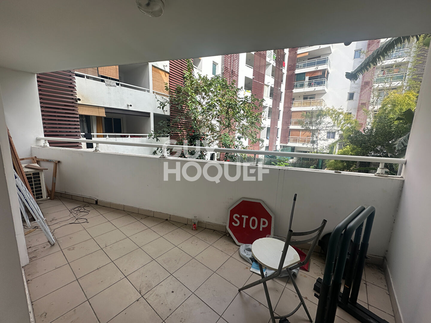 Appartement Sainte-Clotilde 2 pièces 44 m2