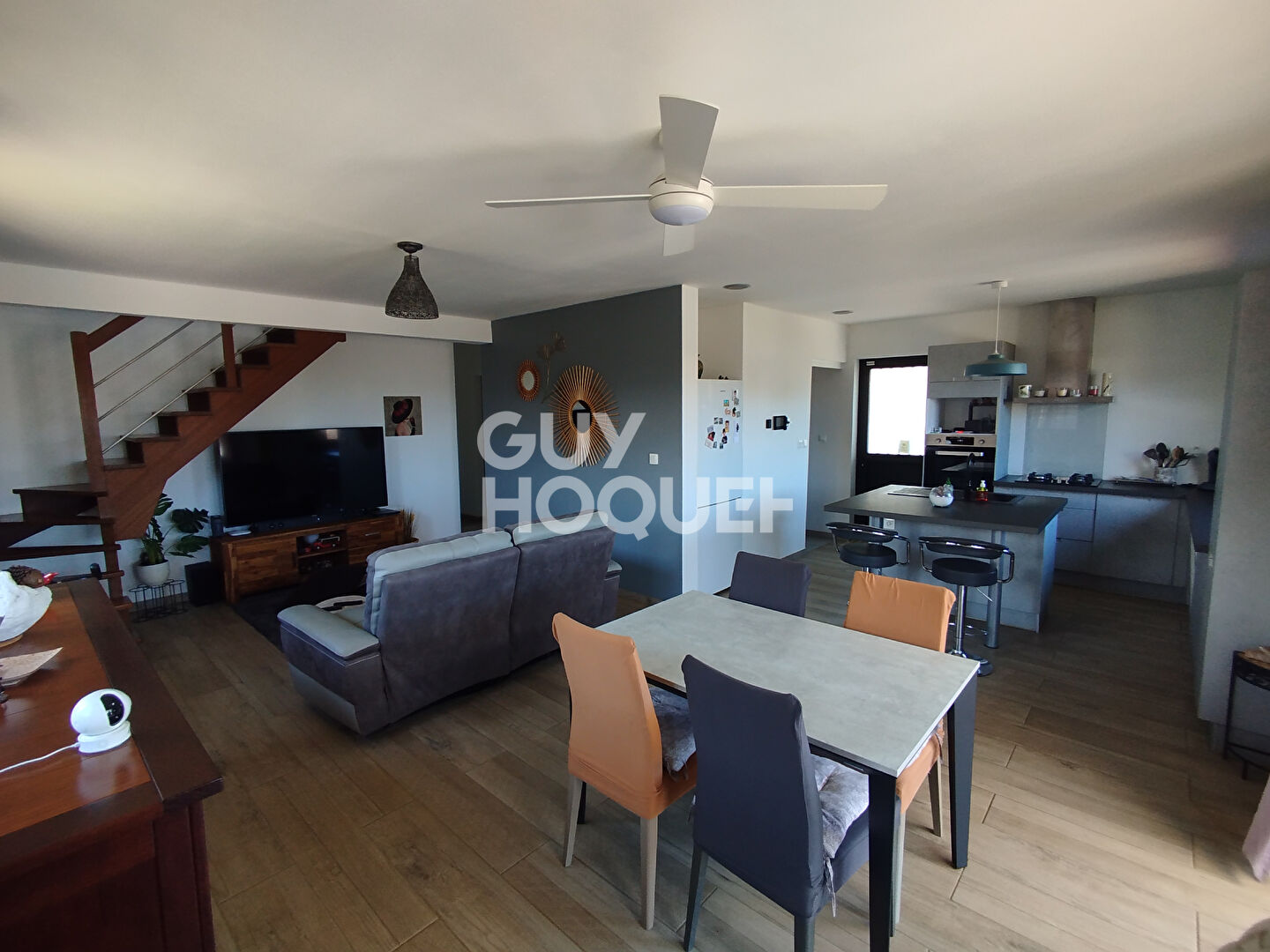 Maison récente Saint-Pierre