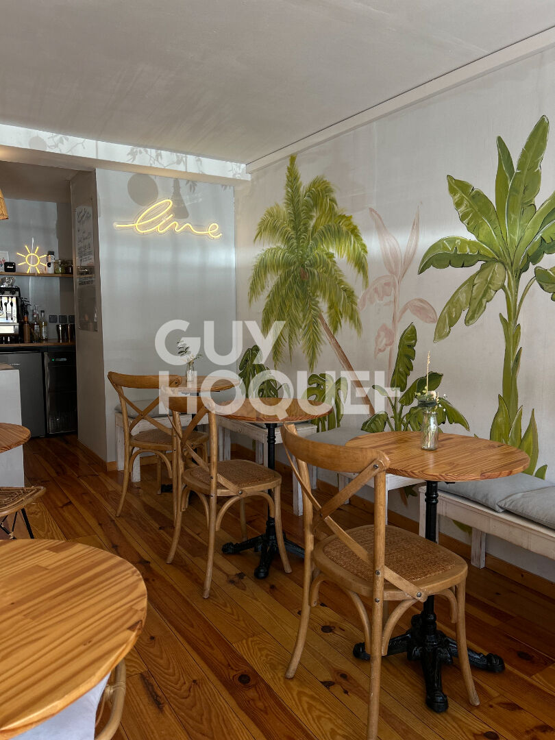 Fonds de commerce Saint Pierre