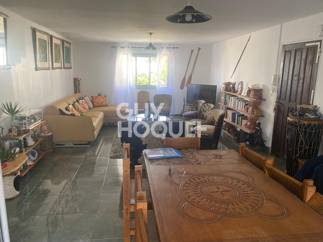 Appartement Saint Denis 3 pièce(s) 111.09 m2 à Sainte-Clotilde