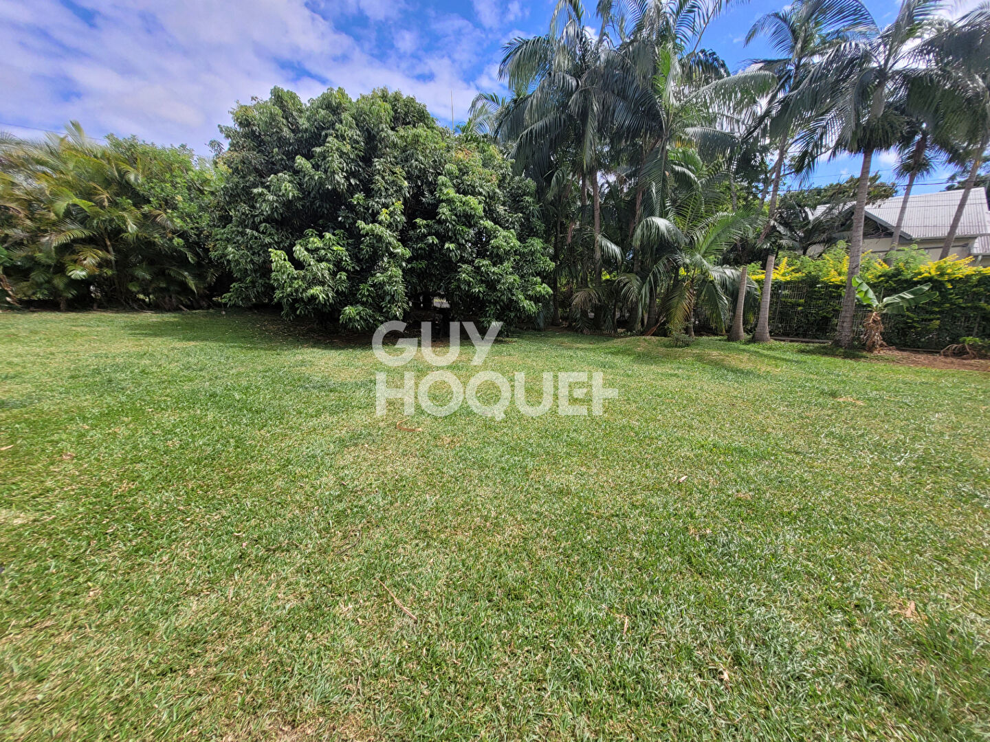 Terrain Saint Andre 370 m2
