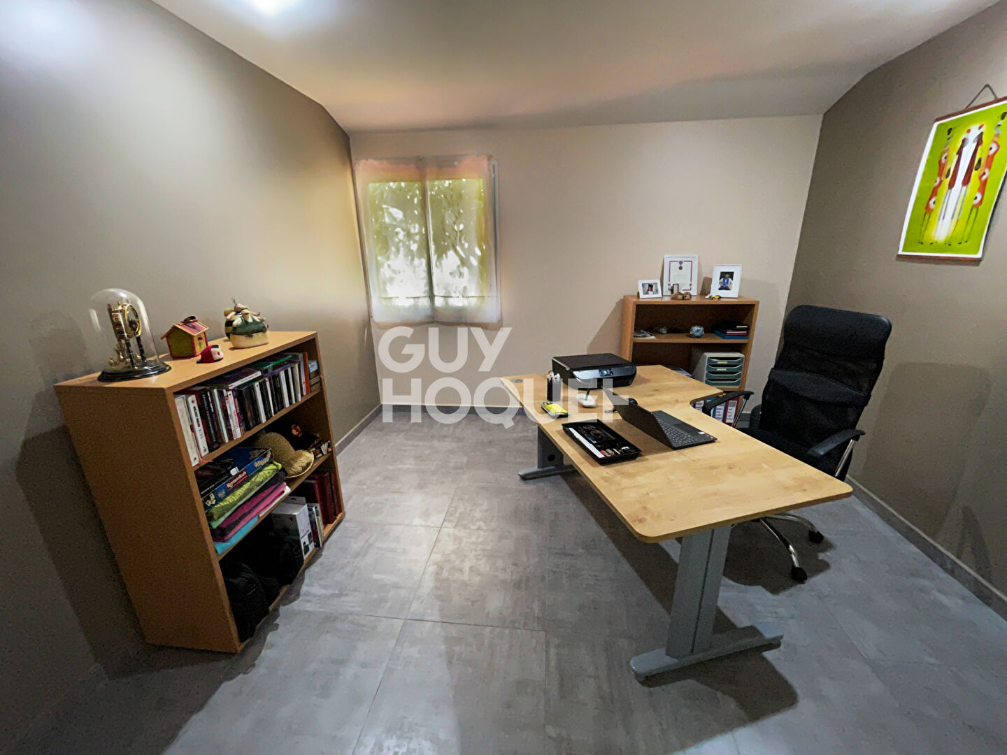 Maison ST DENIS - BELLEPIERRE - 5 pièce(s) 159 m2 sur 720m² de terrain- Vue mer panoramique