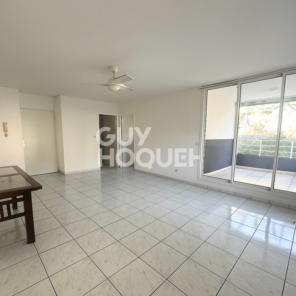 Appartement T2 de 61 m² à Bellepierre