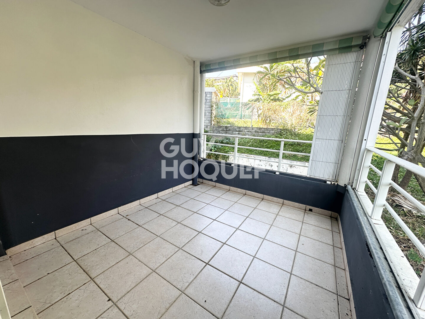 Appartement T2 de 61 m² à Bellepierre