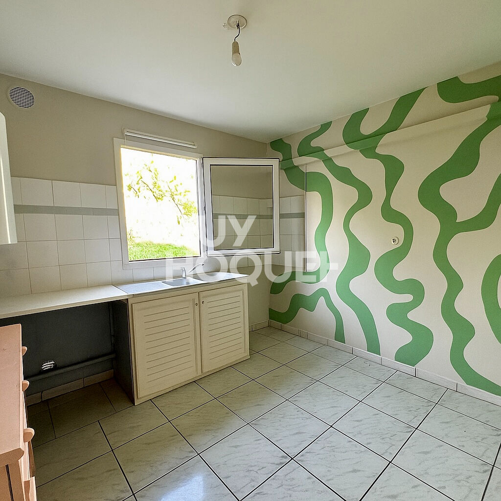 Appartement T2 de 61 m² à Bellepierre