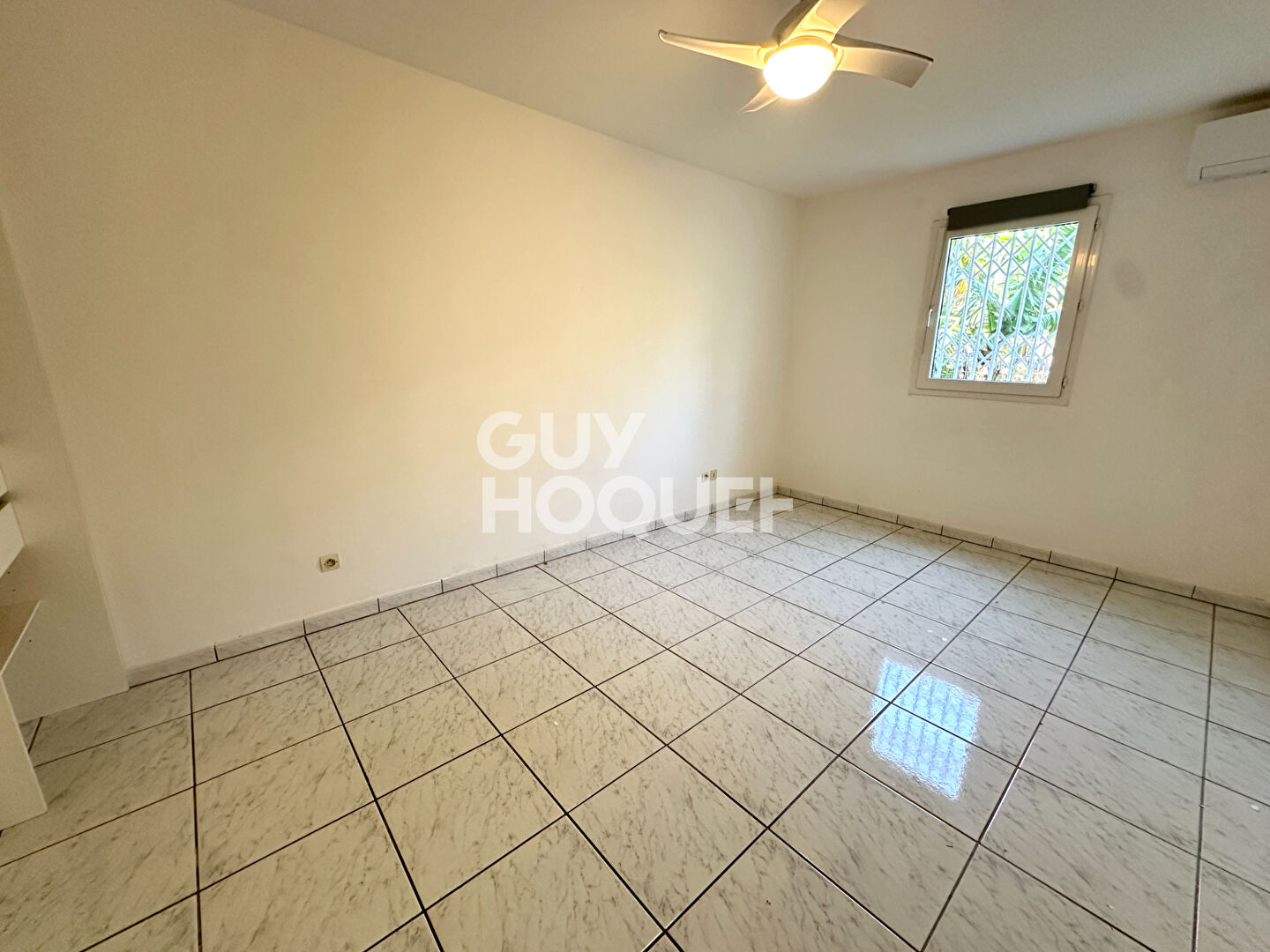 Appartement T2 de 61 m² à Bellepierre