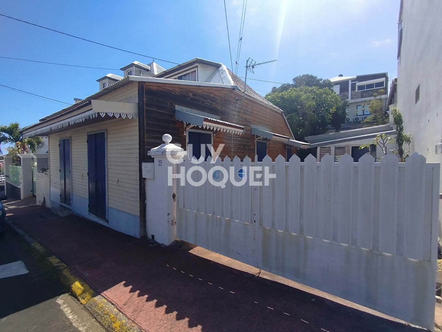 Maison Centre-ville T4