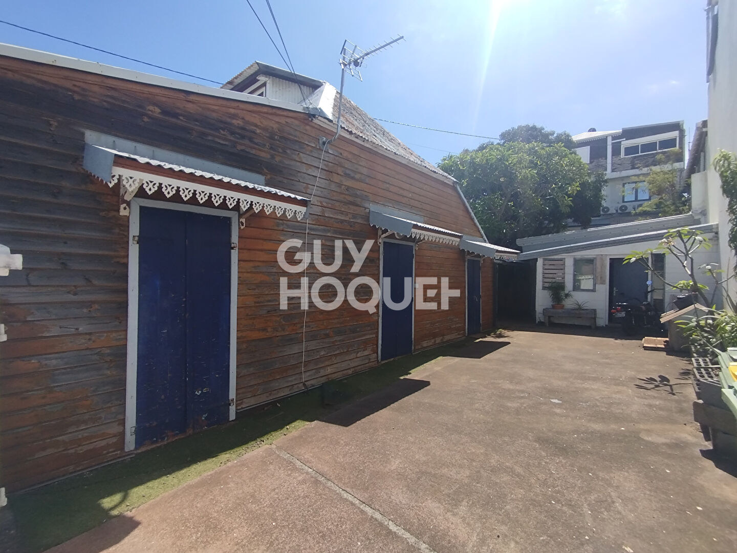 Maison Centre-ville T4