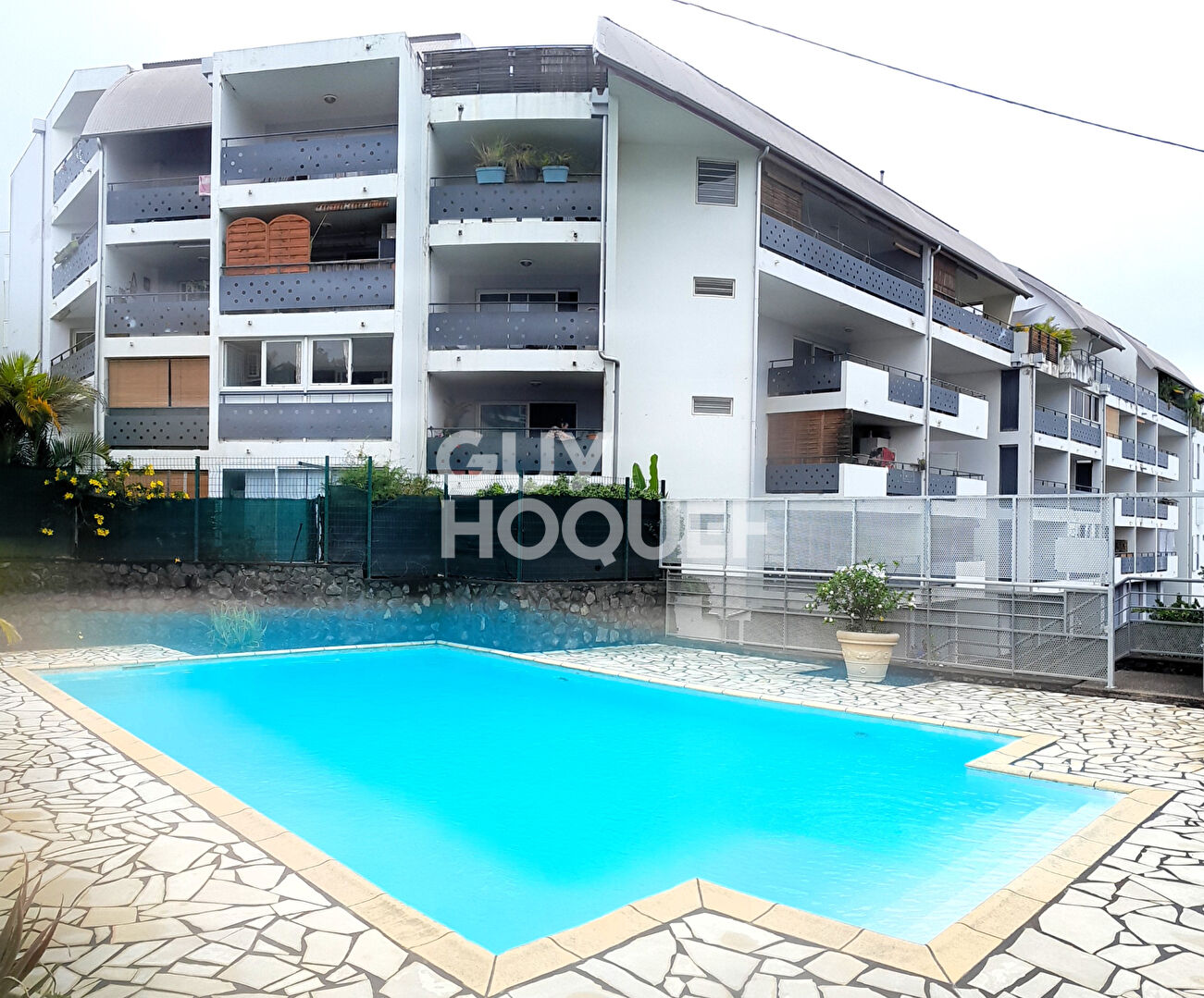 APPARTEMENT T2 LE TAMPON