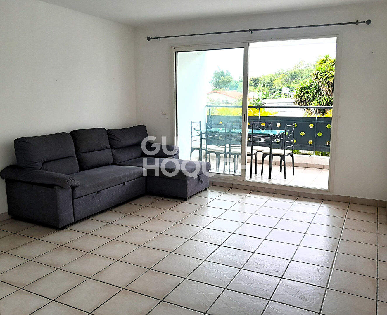 APPARTEMENT T2 LE TAMPON