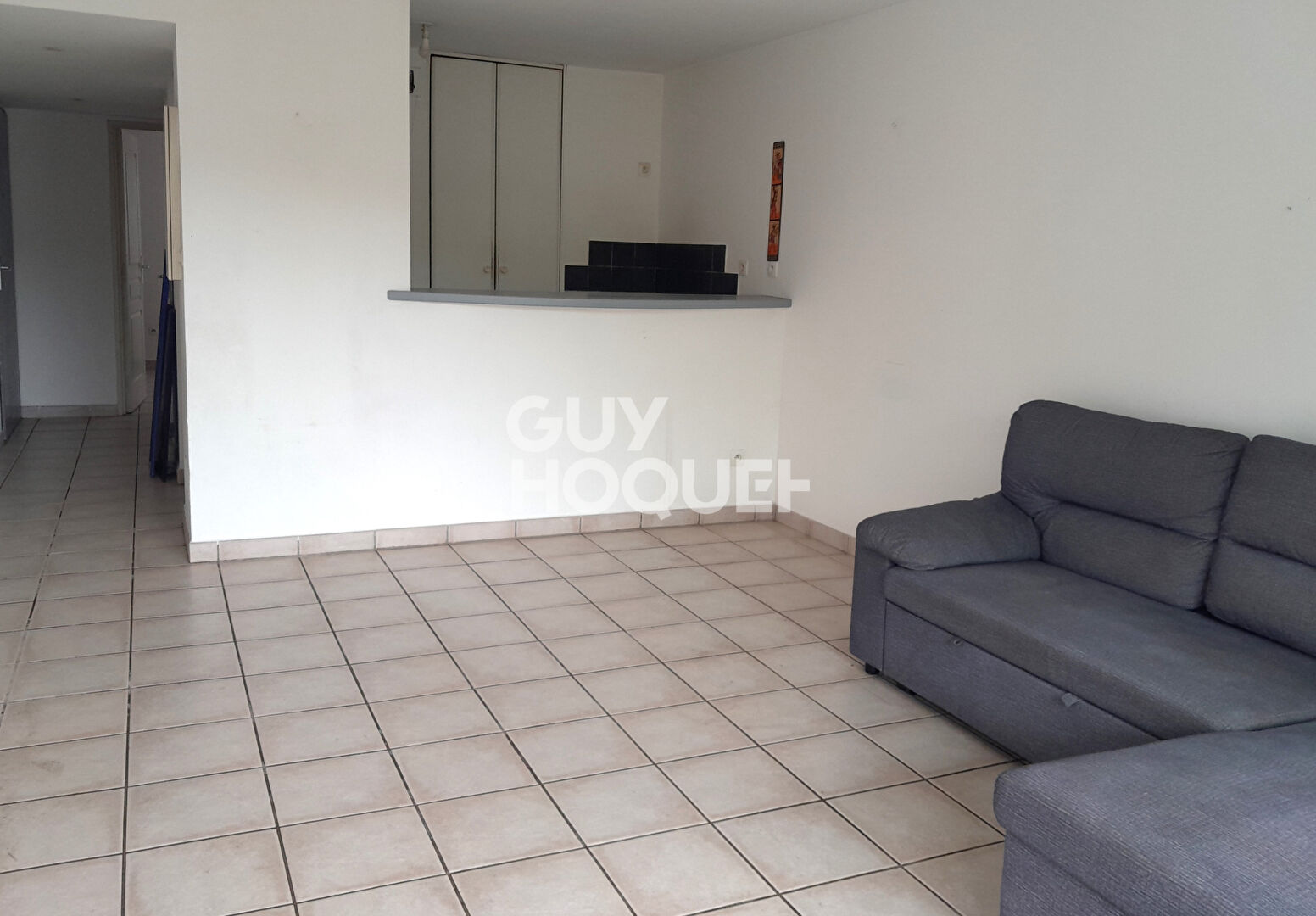 APPARTEMENT T2 LE TAMPON