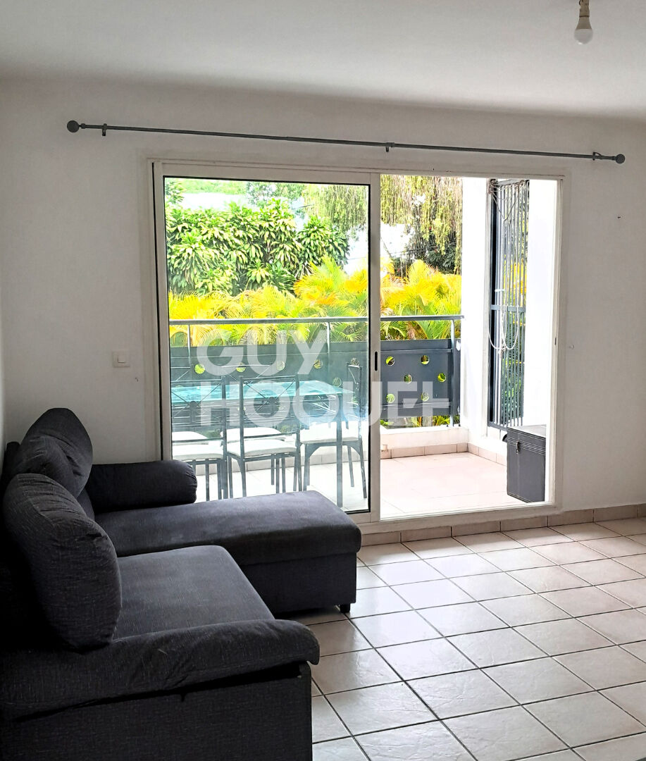 APPARTEMENT T2 LE TAMPON