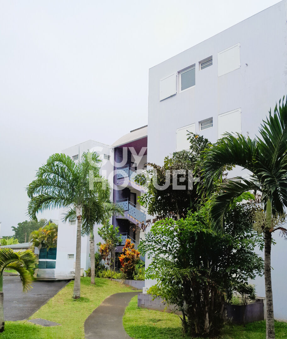 APPARTEMENT T2 LE TAMPON