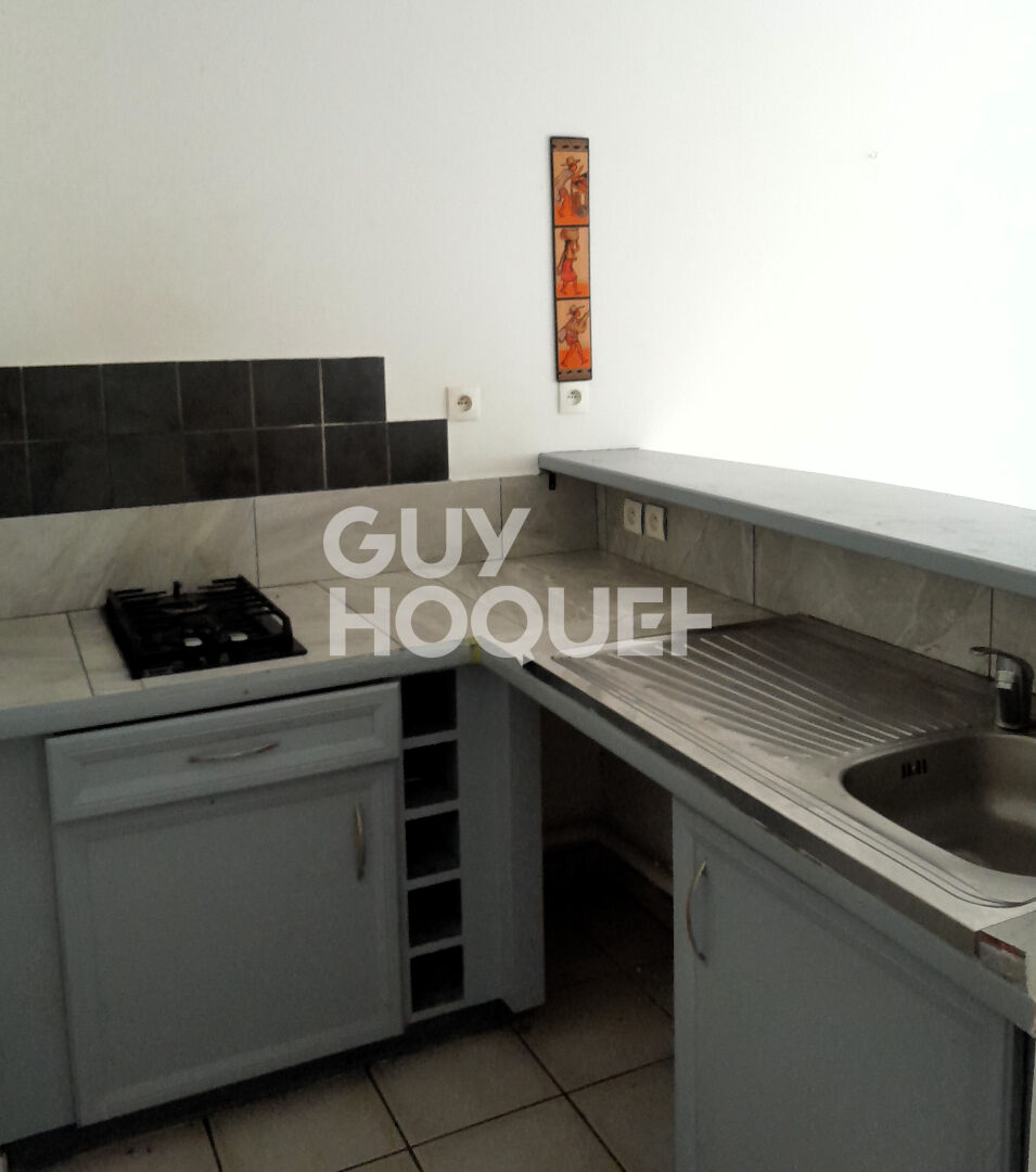 APPARTEMENT T2 LE TAMPON