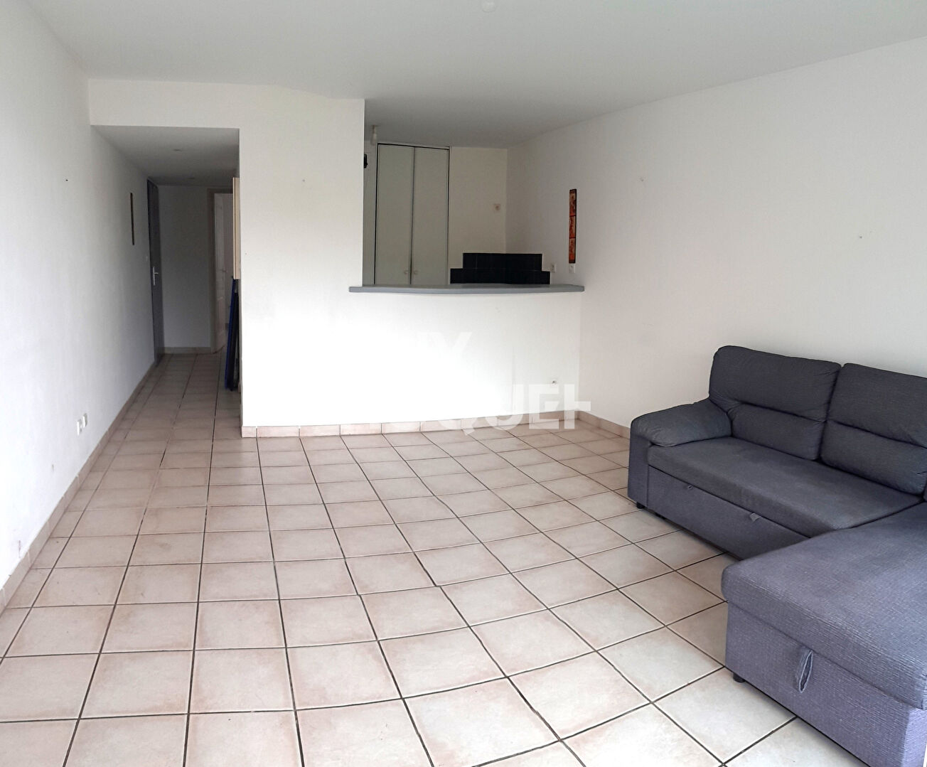 APPARTEMENT T2 LE TAMPON