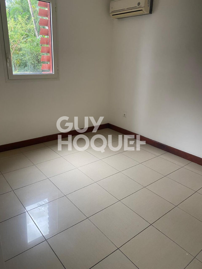 T3 Sainte-Clotilde, quartier Deux-Canons