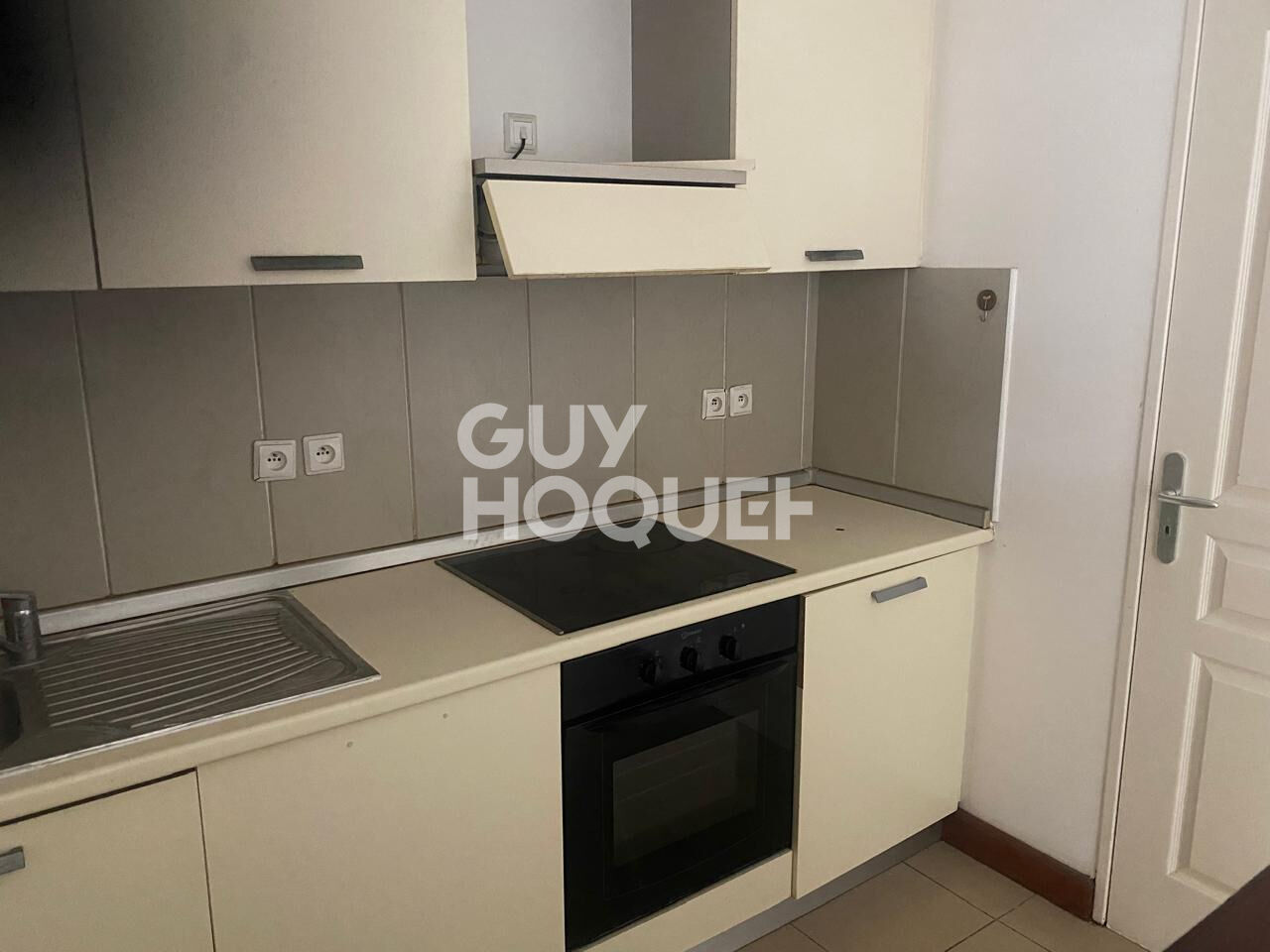 T3 Sainte-Clotilde, quartier Deux-Canons