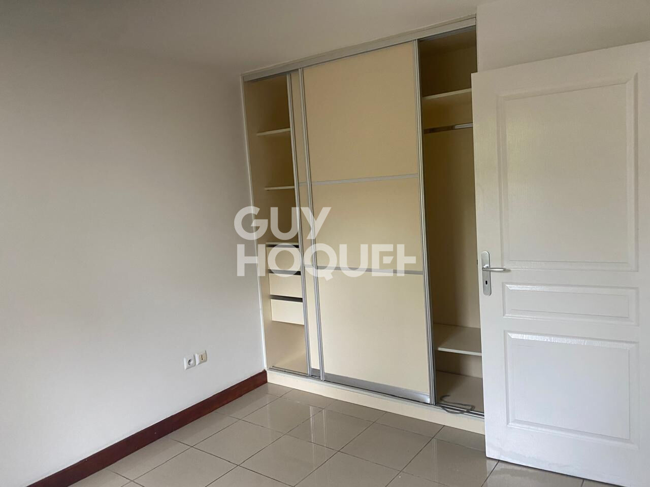 T3 Sainte-Clotilde, quartier Deux-Canons