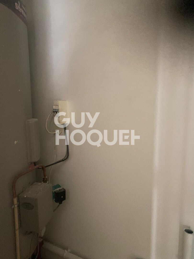 T3 Sainte-Clotilde, quartier Deux-Canons